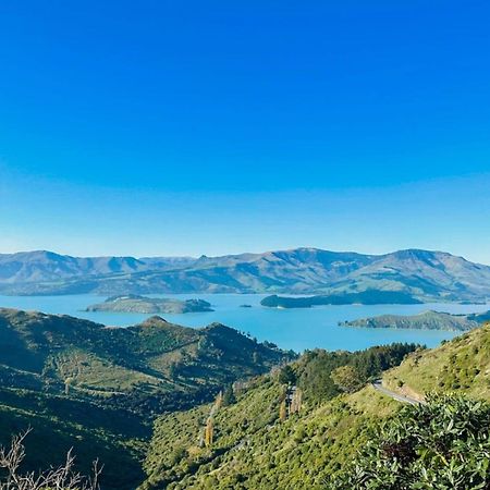فيلا The Outlook By Tiny Away Diamond Harbour المظهر الخارجي الصورة